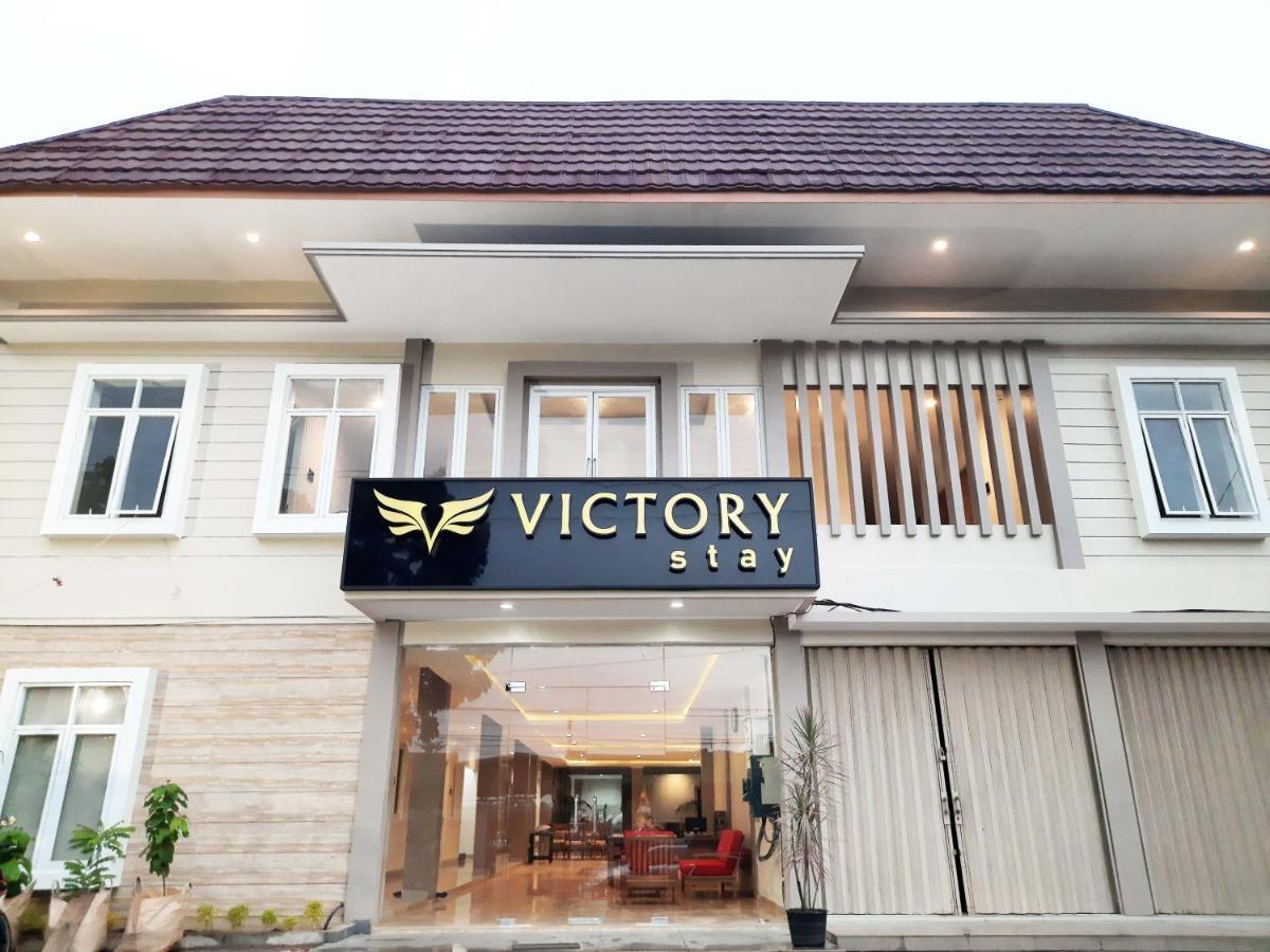 Victory Stay Srondolwetan Bagian luar foto